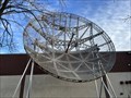 Image for ONLY -- Remaining FuG 65 Wurzburg Riese Radar Antenna in the United States - Linthicum Heights, MD