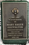 Image for Mary Baker Showalter - Oakton, Virginia