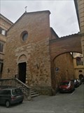 Image for Iglesia de Sant'Andrea - Siena,Italia