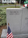 Image for Korean War Memorial - Barrington, NJ
