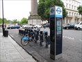 Image for St. James Docking Station for Barclay's Cycle Hire - Westminster, London, UK