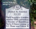 Image for James H. Harris - Raleigh NC