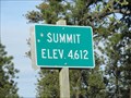 Image for Highway 207 Summit - 4612'