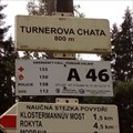 Image for 49°4'56.086"N, 13°30'53.731"E, Turnerova chata, Czechia