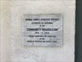 Image for Community Mausoleum - 100 Years - Anaheim, CA
