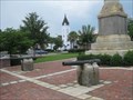 Image for Memorial Plaza Cannons - Orangeburg, SC