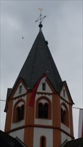 Image for Glockenturm der Kirche St. Peter - Sinzig, RLP, Germany