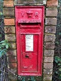Image for Victorian Wall Post Box - Goddards Green near Burghfield - Berkshire - UK