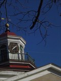 Image for Museum Clock, Bishop Hill Illinois.
