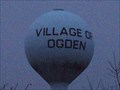 Image for Water Tower  -  Ogden, IL