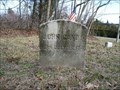 Image for John Candy - Seaville Friends Burying Ground