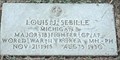 Image for Louis Joseph Sebille - Forest Home Cemetery, Forest Park, IL
