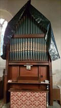 Image for Church Organ - St George - St Cross South Elmham, Suffolk