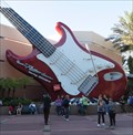 Image for Rock 'n' Roller Coaster Closed -  WDW Orlando, Florida, USA.