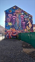 Image for Jellyfish Universe, Prague, Czechia