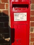 Image for Victorian Wall Post Box - Newton Valence near Alton - Hampshire - UK