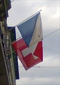 Image for Municipal Flag - Zürich, Switzerland