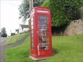 Image for Repurposed Telephone Box - Linton, UK
