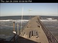 Image for Avalon Fishing Pier Webcam, Kill Devil Hills, North Carolina