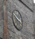 Image for Church Clock, St.Peter's Church, Church Lane, Alstonefield, Derbyshire.