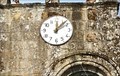 Image for Reloj Iglesia de San Pedro de Tenorio - Cotobade, Pontevedra, Galicia, España