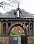 Image for St Mary of Furness Lytch Gate - Ulverston, Cumbria UK