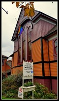 Image for James Bay United Church (1891) — Victoria, BC