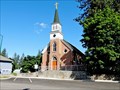 Image for OLDEST - Brick Church in Idaho
