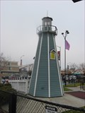 Image for Golden Tee Golfland lighthouse - Castro Valley, CA