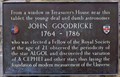 Image for John Goodricke - Minster Yard, York, UK