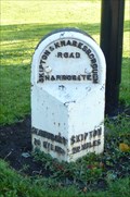 Image for Mile Stone, Skipton Road, Harrogate, Yorkshire, UK.