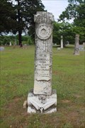Image for W.N. Cordell - Russett Cemetery - Russett, OK