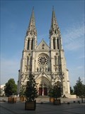 Image for Eglise principale Saint-André, Châteauroux, France