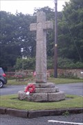 Image for Combined War Memorial, Messing, Essex.