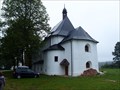 Image for Barokní kostel Panny Marie Dobré Rady - Pohorí na Šumave, Czech Republic
