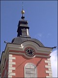 Image for Zamecke hodiny / Chateau clock, Kamenice nad Lipou, CZ