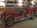 Image for 1928 Ford Fire Engine - Fort Wallace Museum - Wallace, KS