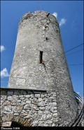 Image for Veža Spišského hradu / Spiš Castle tower (North-East Slovakia)