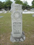 Image for S.J. Cribbs - Live Oak Cemetery - Live Oak, FL