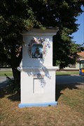 Image for Boží muka - Tvrdonice, Czech Republic