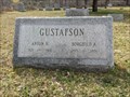 Image for 103 - Borghild Gustafson - Oaklawn Cemetery, Brookhaven, New York