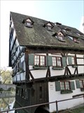 Image for The most lopsided hotel in the world - Ulm/ Bayern/ Deutschland