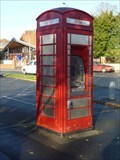 Image for Red Phone Box ATM, St John's, Worcester, Worcestershire, England