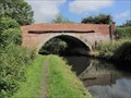 Image for Scotter Lane Road Bridge Over The Chesterfield Canal - Hayton, UK