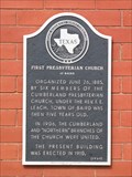 Image for First Presbyterian Church of Baird
