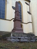 Image for Obelisk Trillfingen, Germany, BW
