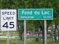 Image for Fond du Lac, WI - USA