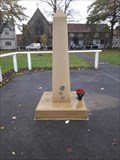 Image for Cockerton War Memorial, Darlington England.