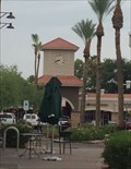 Image for Paseo Village Clock - Scottsdale, AZ