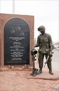 Image for Vietnam War Memorial, Bernalillo, NM, USA